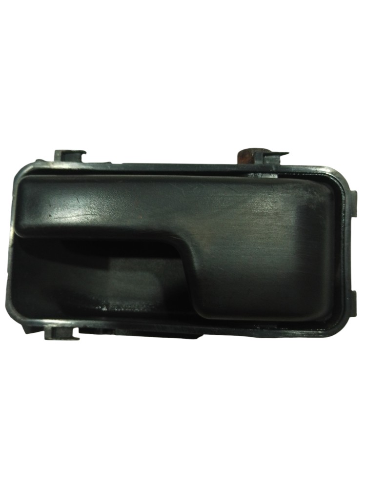 Maçaneta Fiat Inter Dianteira Esquerda Fiorino Uno Prêmio 94 Preto Dianteira 7