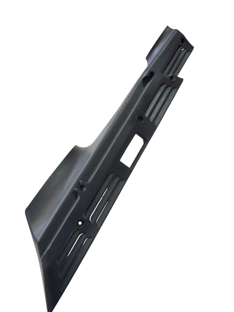 Suporte Tampão Bagagito Esquerdo Citroen Xsara Picasso 01/12 Preto 1