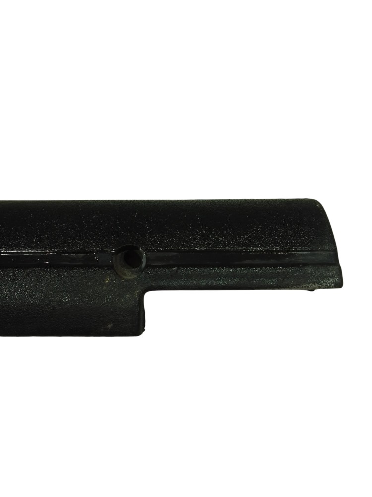 Moldura Fiat Exterior Direito 1988 1993 Preta 6
