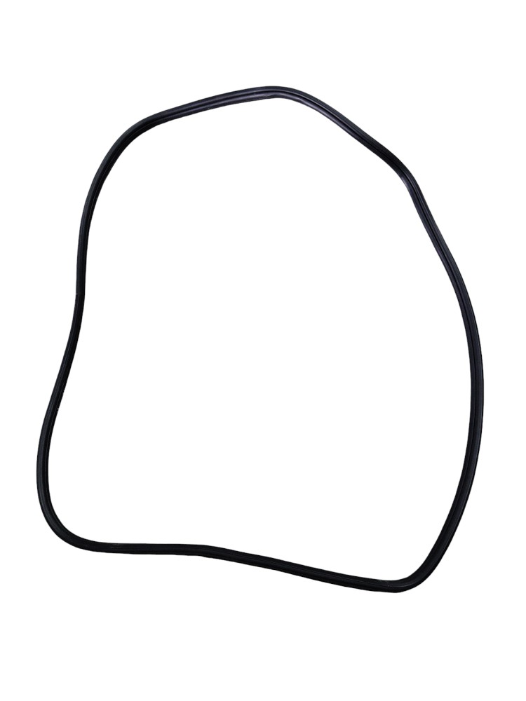 Borracha Vedação Porta Malas Volkswagen Fox 2