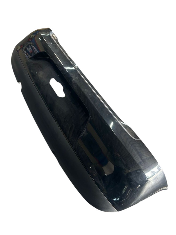 Parachoque Traseiro Vw Fox 2003 A 2009 5z0807421 2