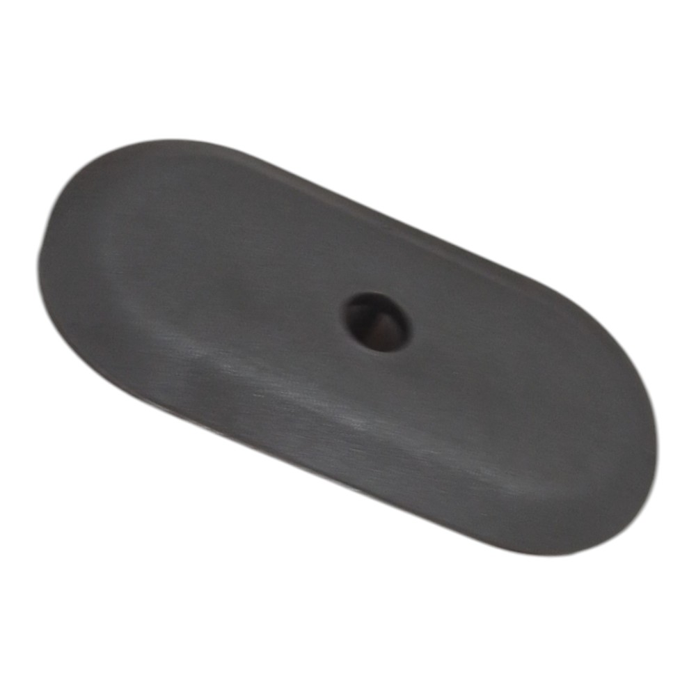 Tampa Borracha Carroceria Renault Sandero/logan Traseiro/esq Preto 4