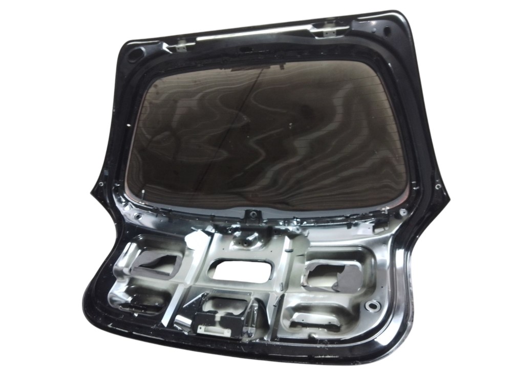 Tampa Traseira Porta Malas Citroen Xsara Picasso 2000/2012 Preto 2