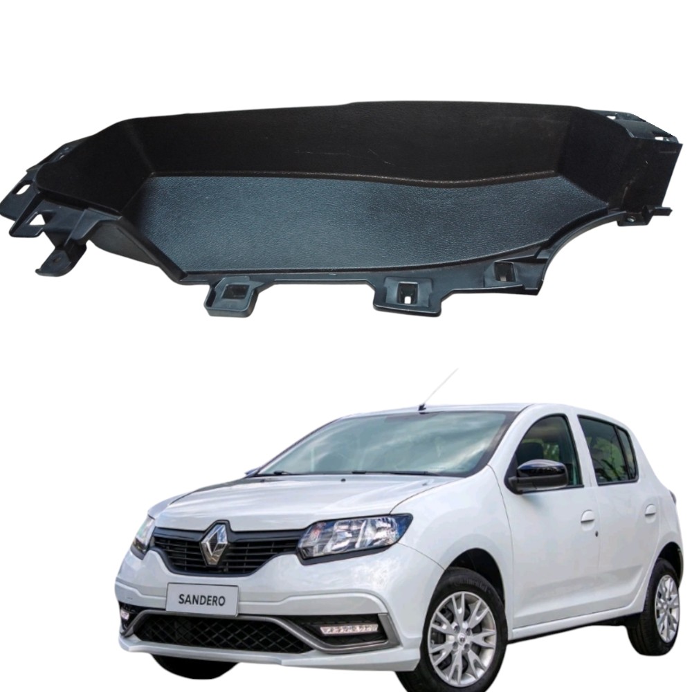 Porta objetos porta Direita Renault Sandero 2015/2020