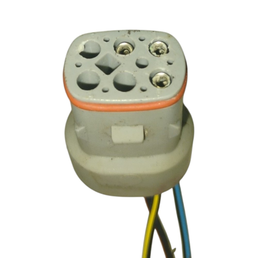 Chicote Porta Traseira Direita Chevrolet Gm Astra 1995 V20 6