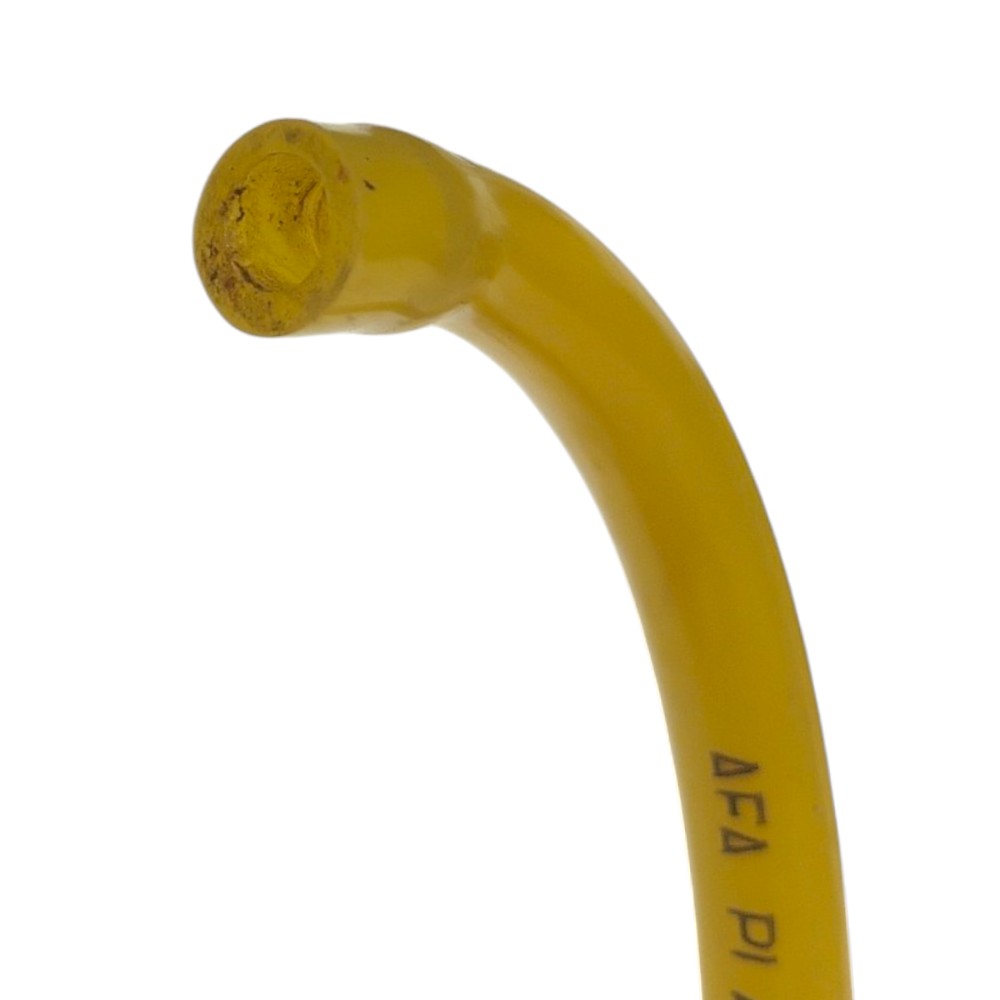 Mangueira Limpador Para-brisa Fiat Uno Mille V19 Preto 3