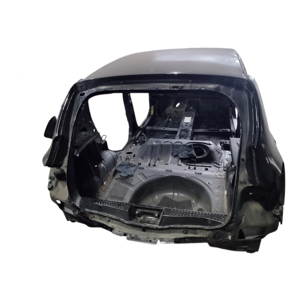Folha de Teto Renault Sandero 2015 a 2020 3