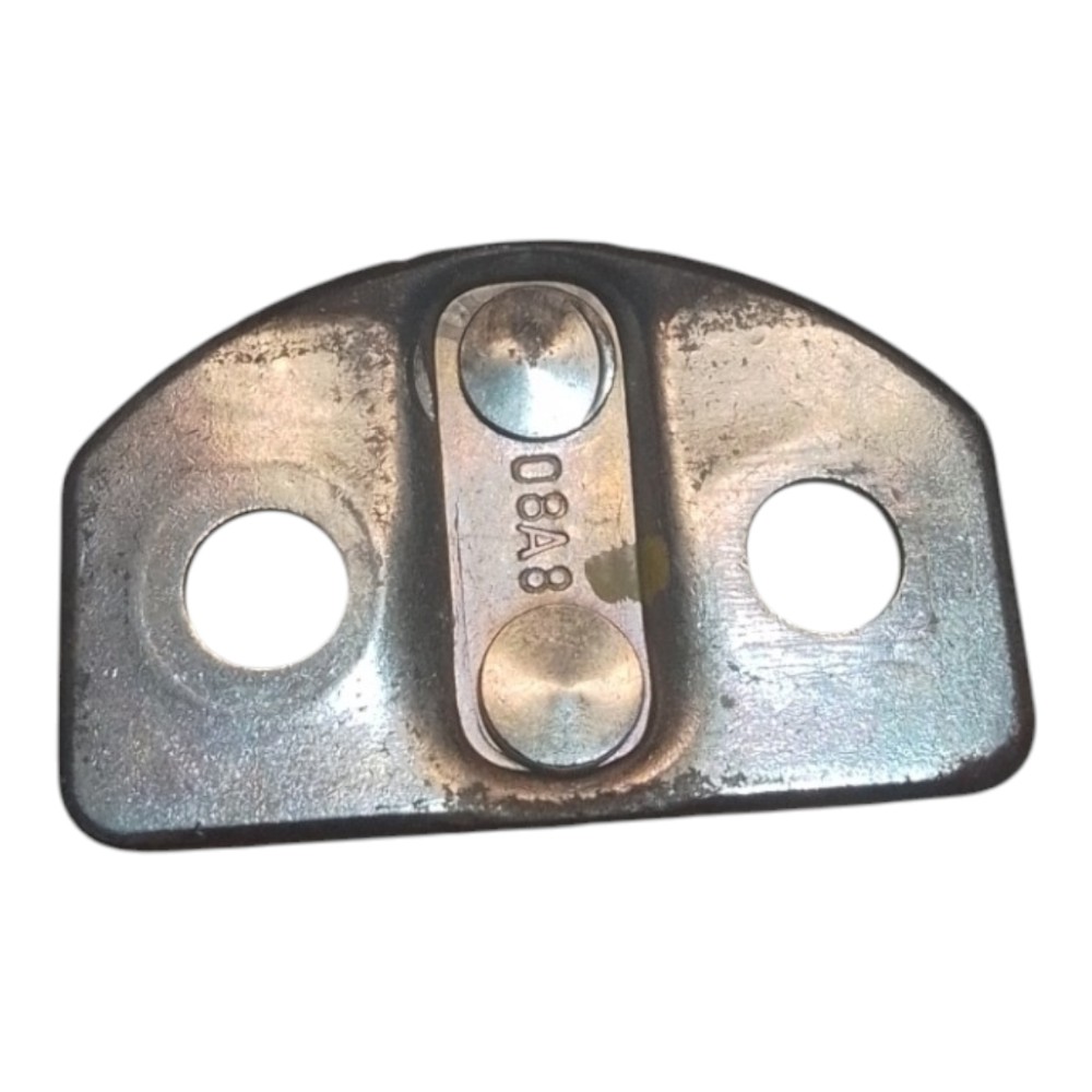 Batente Da Porta Renault Sandero 2015/19715r0a Prata Prata 7