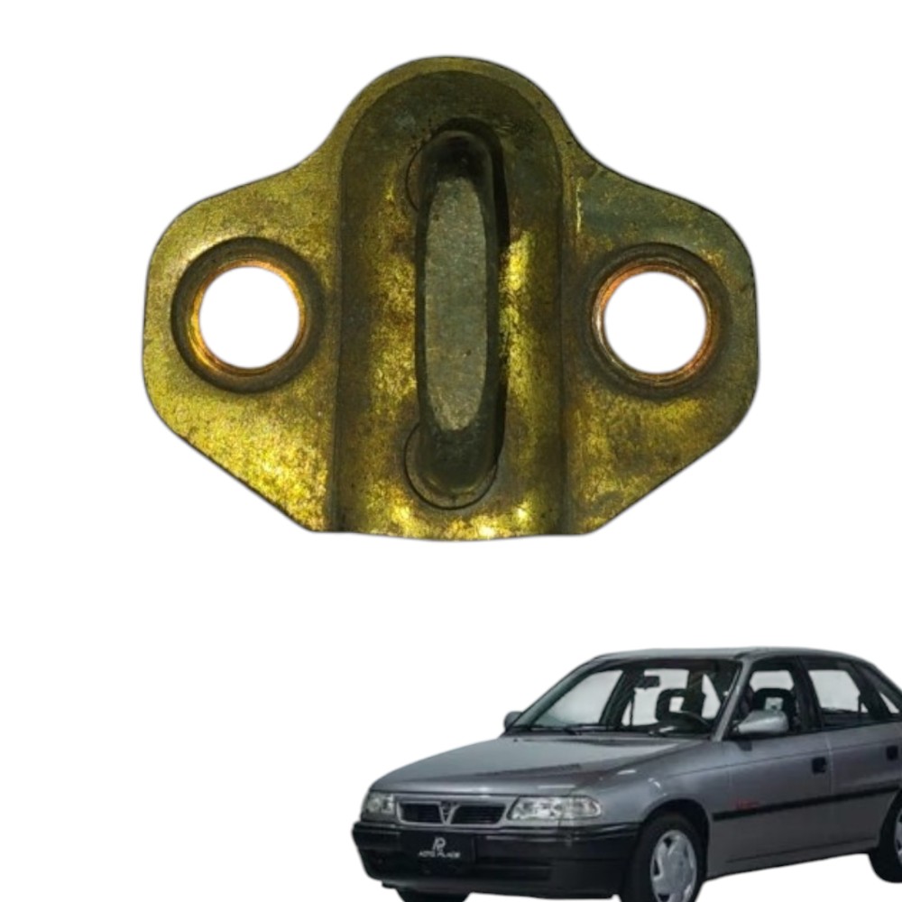 Batente Fechadura Porta Chevrolet Gm Astra 1995 V20