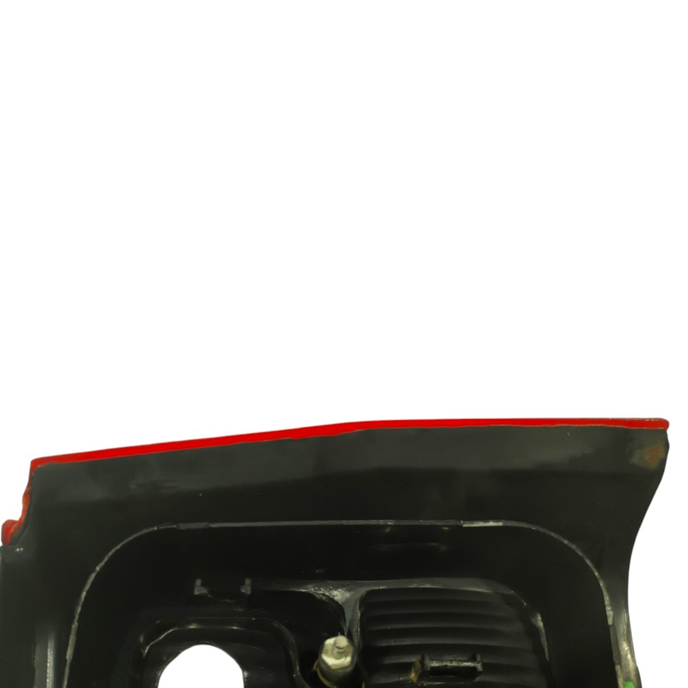 Lanterna Traseira Esquerdo Fiat Uno Mille V19 Esquerdo/motorista Vermelho E Branco 7