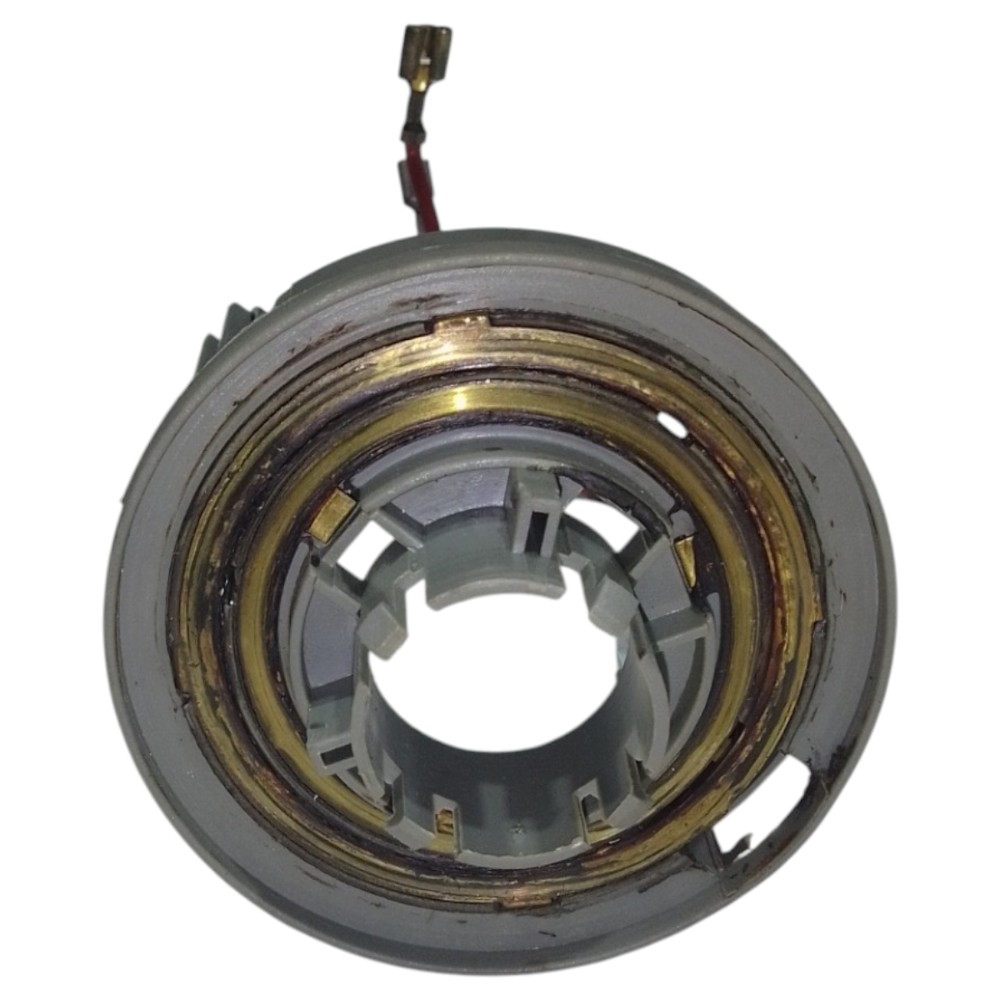 Contato Buzina Volante Fiat Uno 2003/2004 Original 2