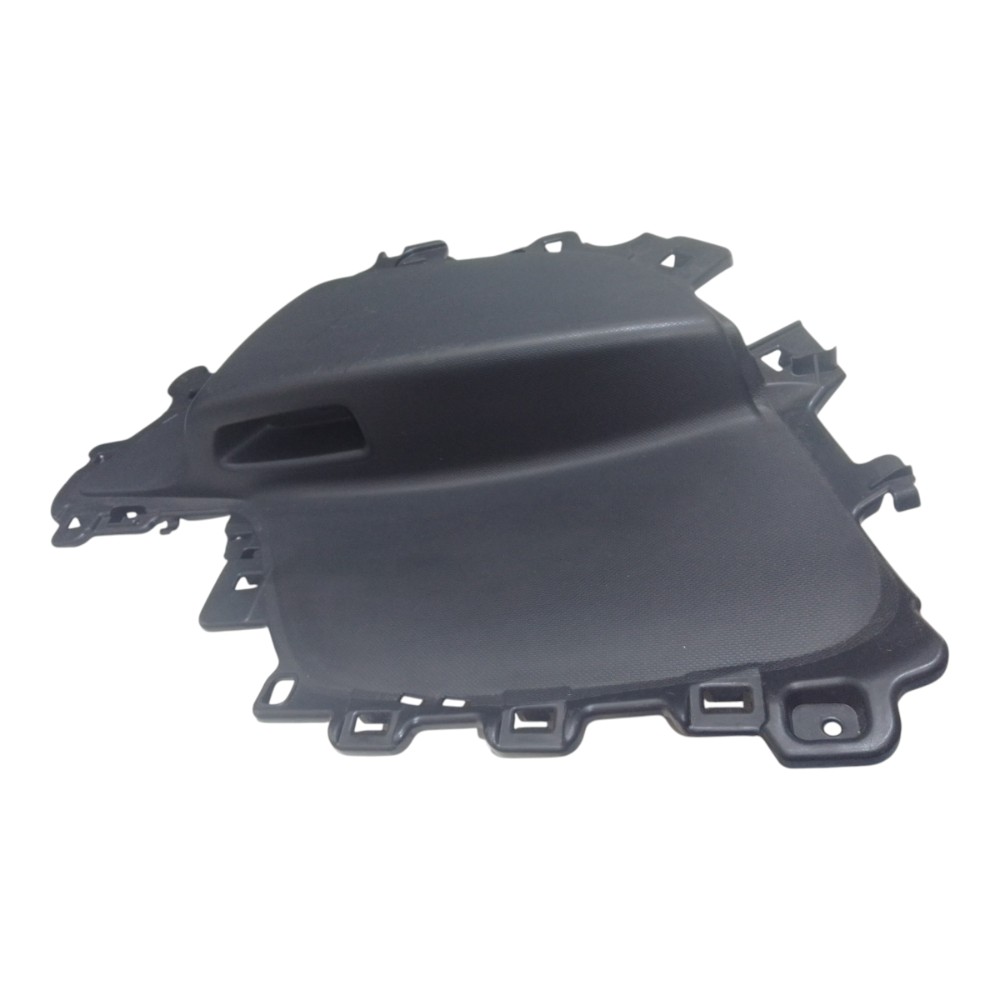 Apoio De Braço Traseiro Esquerdo Renault Sandero 2015 A 2020 Preto 6