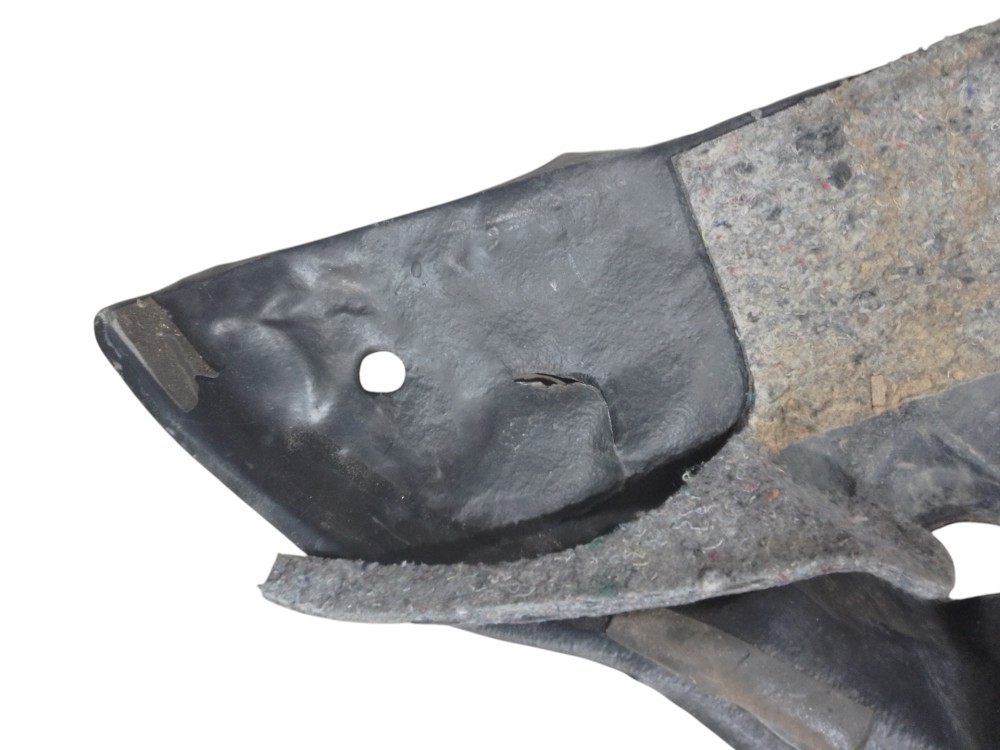 Forro Carpete direito Fiat Uno Lateral Porta Malas 2007 4