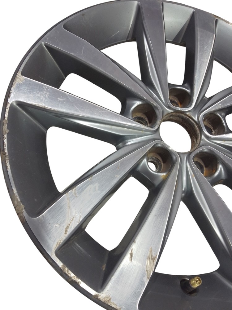 Roda liga leve aro 15 alumínio Volkswagen 5×100 2