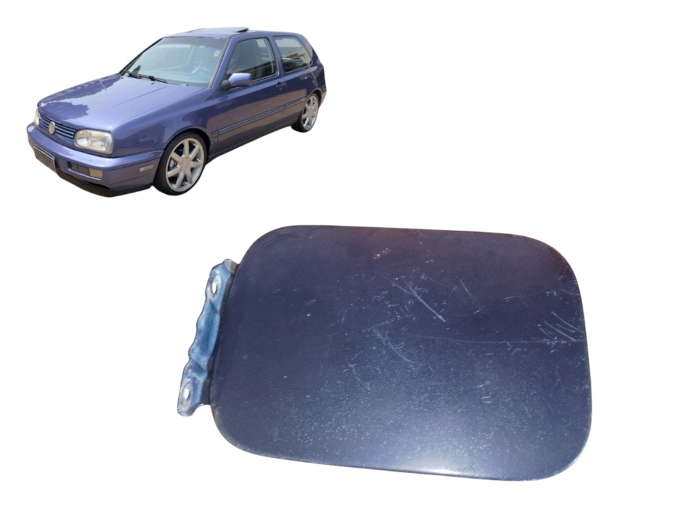 Portinhola Tampa Tanque Volkswagen Golf Mk3 1994 A 2000 Azul 1998 1