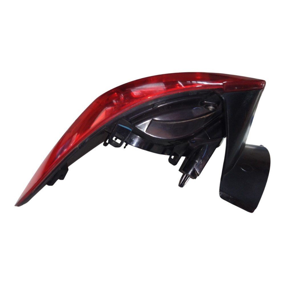 Lanterna Traseira Direita Sandero 265500152r Direito/passageiro Vermelho 4