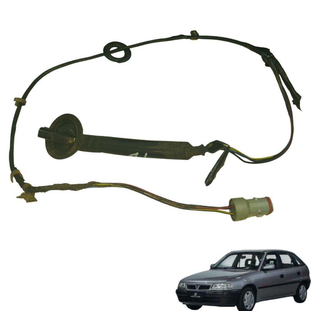 Chicote Porta Traseira Direita Chevrolet Gm Astra 1995 V20