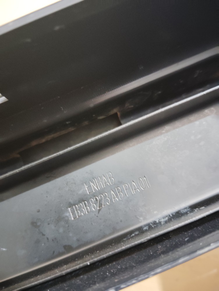 Grade dianteira Ford Ranger 2016/2019 10
