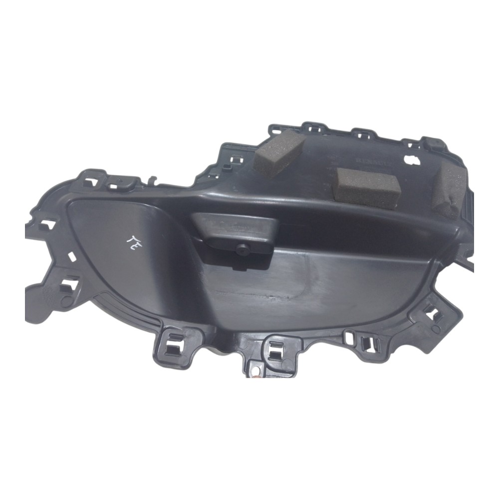 Apoio De Braço Traseiro Esquerdo Renault Sandero 2015 A 2020 Preto 7