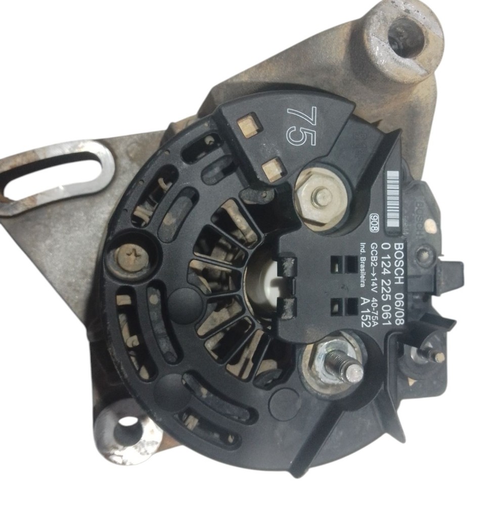 Alternador Fiat Uno Mille Fiorino Elba 2008 2009