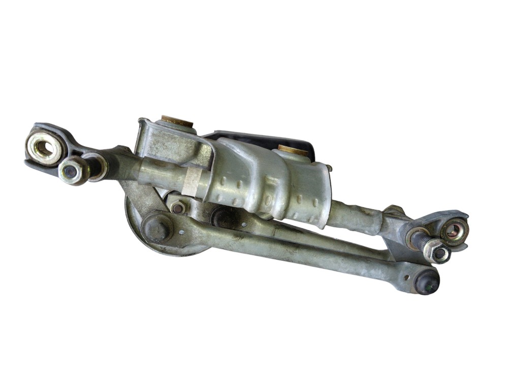 Motor Limpador Parabrisa E Galhada Fox Spacefox 2004 A 2015 2