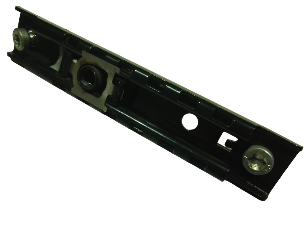 Regulador Altura Cinto Segurança Voya Vw Fox Gol 2015 A 2021 Preto 6