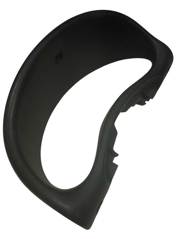 Moldura painel instrumento acabamento gm corsa 1994 a 2010