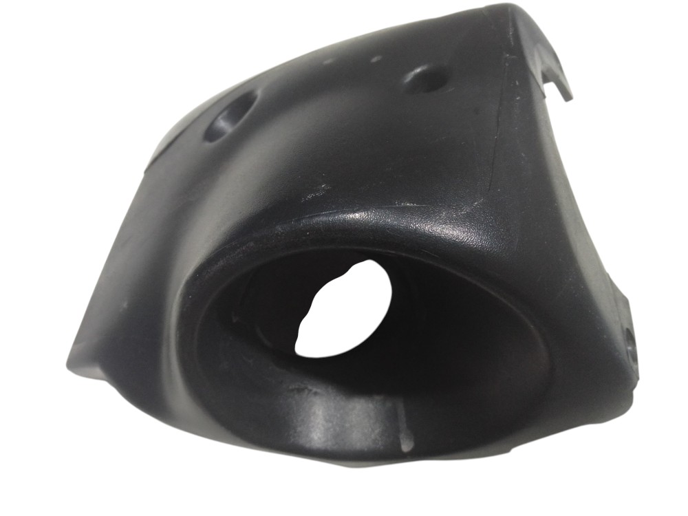 Moldura Capa Coluna Chave Seta Direcao Gm Corsa 1996 A 2000 Preto