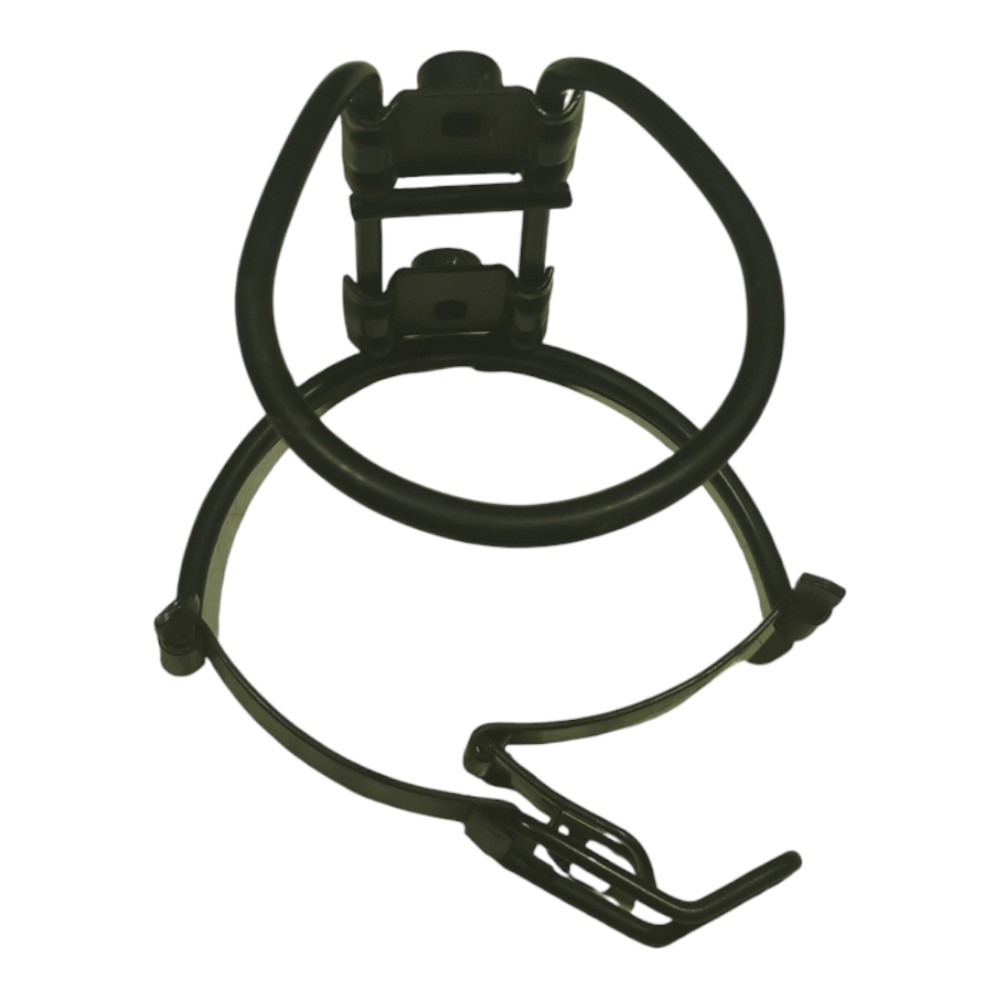 Suporte Oara Extintor Incêndio Abc 1kg Universal 2
