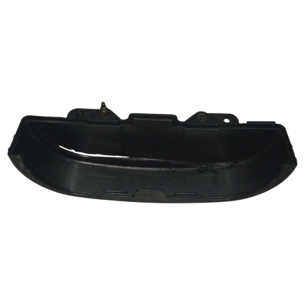 Capa Proteção Correia Ford Escort Zetec V7 P978f-2009 Preto Preto 3