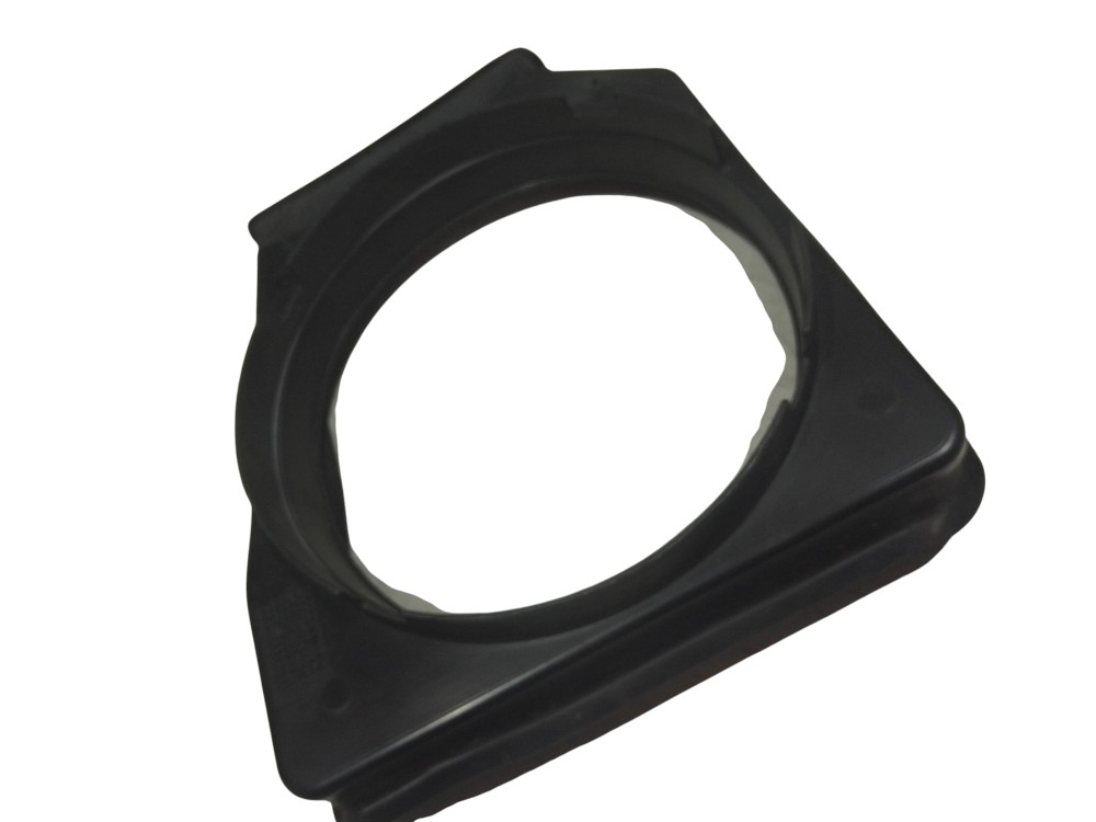 Suporte Moldura Alto falante Polo Dianteiro Esquerdo 03 13 Preto 3