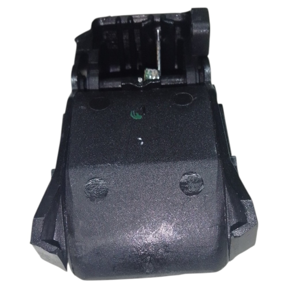 Maçaneta Interna Esquerdo Dianteiro Fio Fiat Uno 1984 A 2004 Preto Dianteira 5