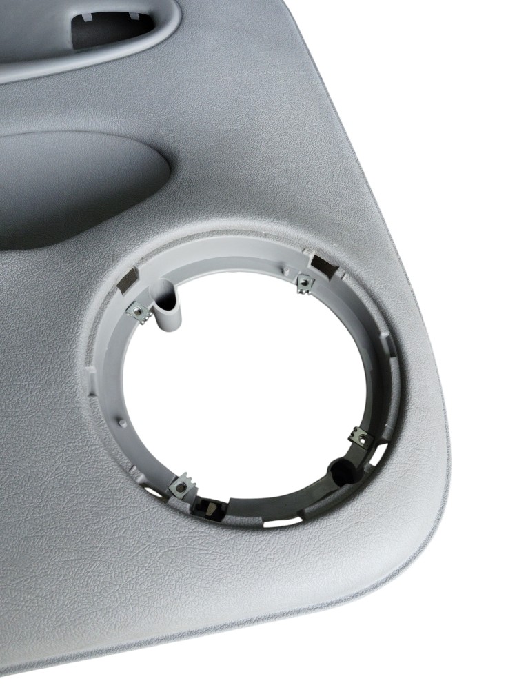Forro Porta Dianteira Esquerda Xsara Picasso 2000 A 2011 4