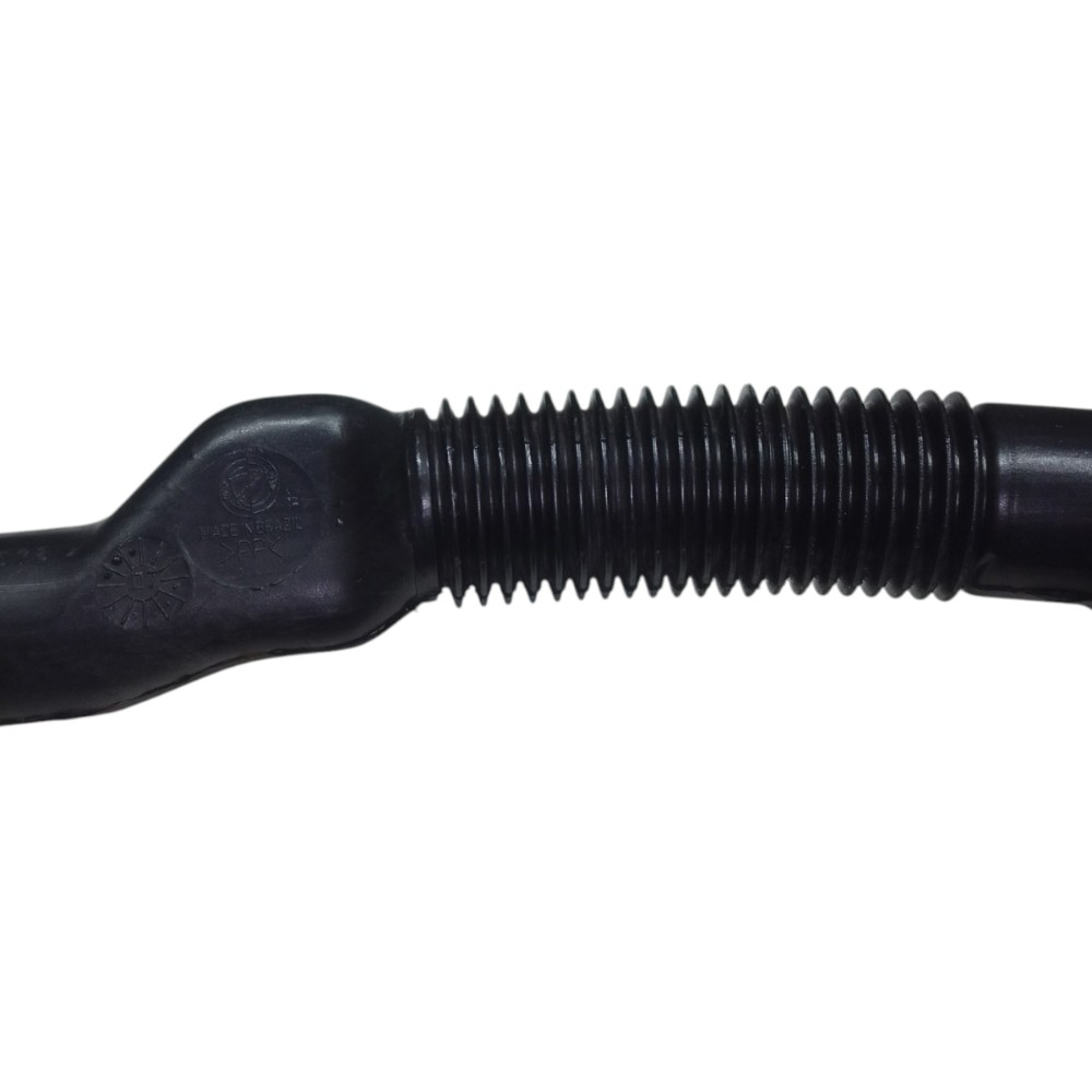 Duto Ar Fiat Uno Mille 2007 / 2008 Preto 7