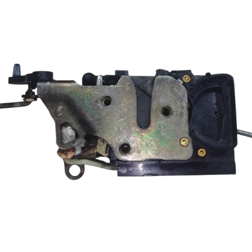 Fechadura Porta Traseira Direita Chevrolet Blazer 1997 7