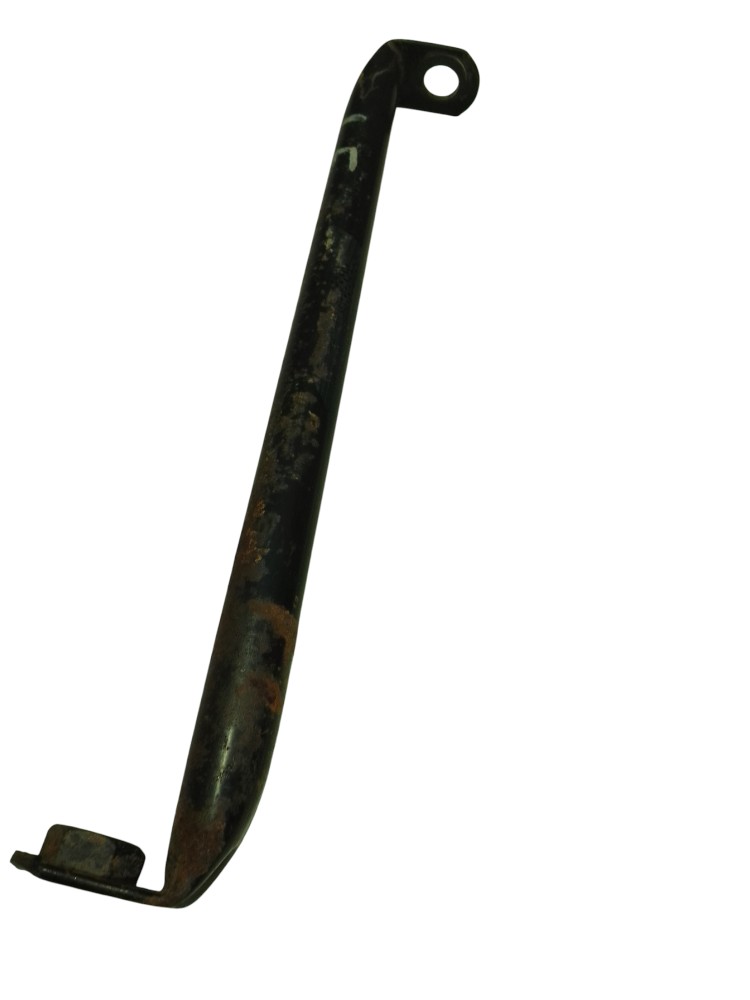 Guia Suporte Parachoque Esquerdo Fiat Uno Fiorino 1991 2003 2