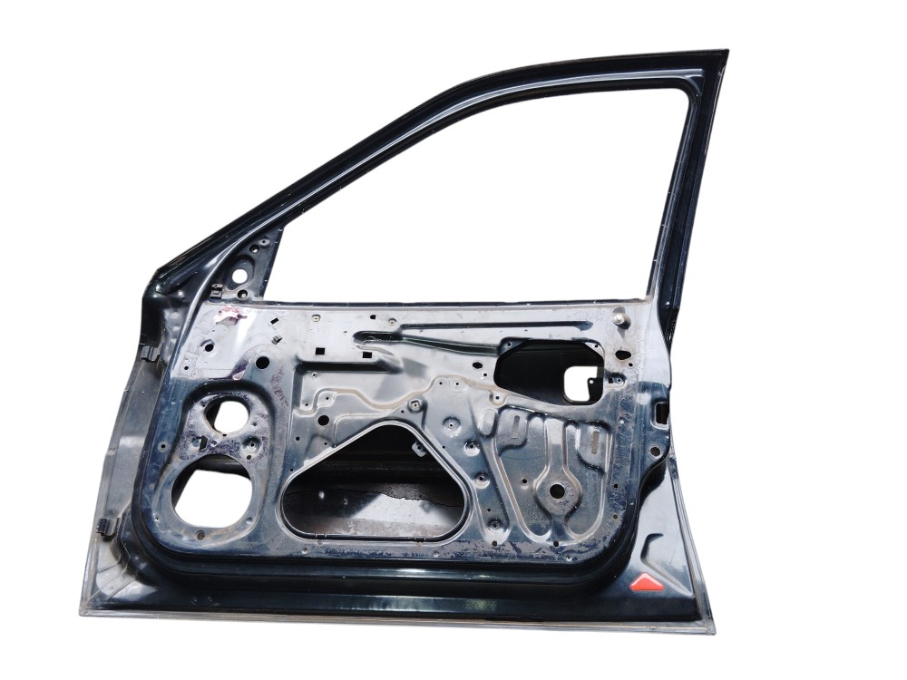 Porta Dianteira Direita Vectra 1996 A 2004 Original Gm Azul Dianteira Direito Azul 2