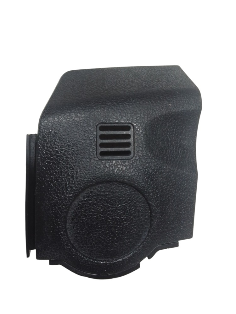 Acabamento Inferior Painel Nissan March Versa 2013 2015 Preto