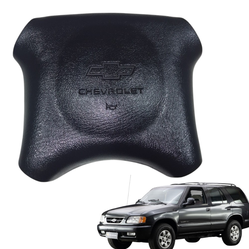 Tampa Buzina Chevrolet Blazer S10 1995/2011. 16753239-1