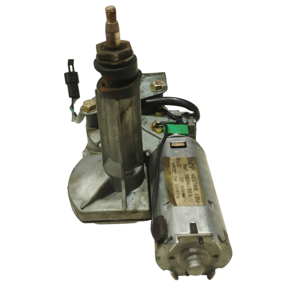 Motor Limpador Traseiro Chevrolet Gm Astra 1995 V20 90341911 5