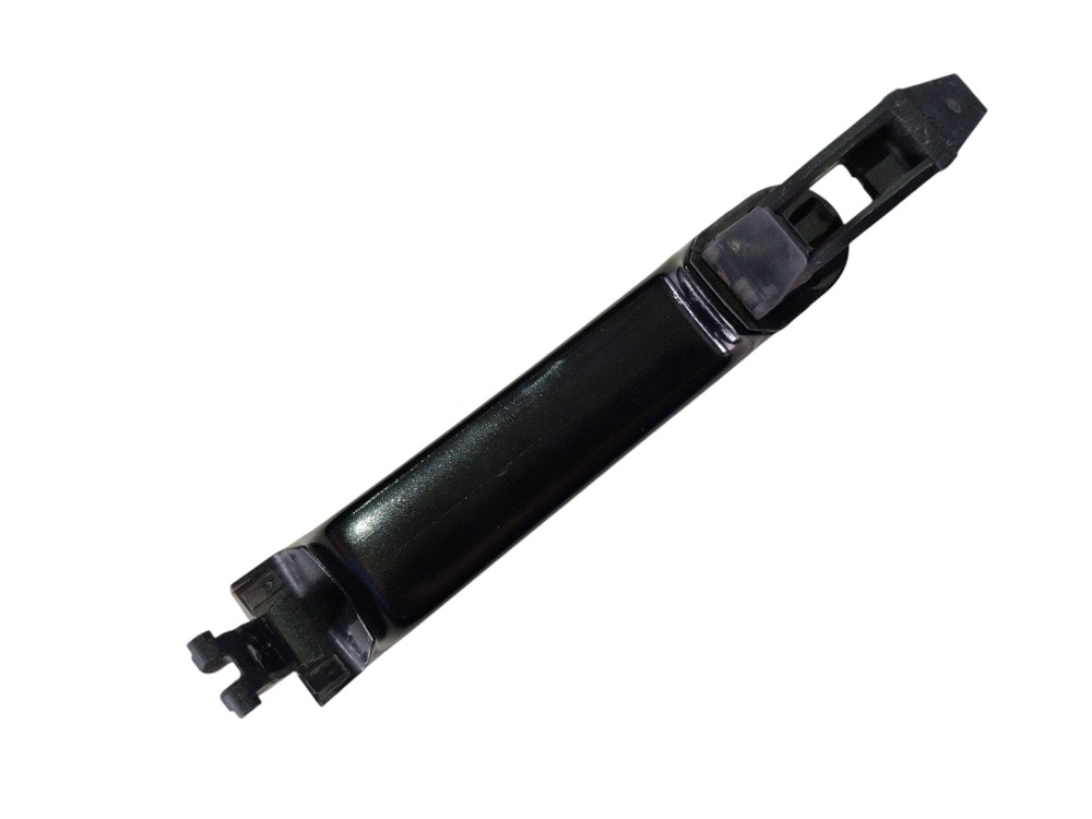 Puxador Maçaneta Externa Td Vw Fox Gol  Preto 2