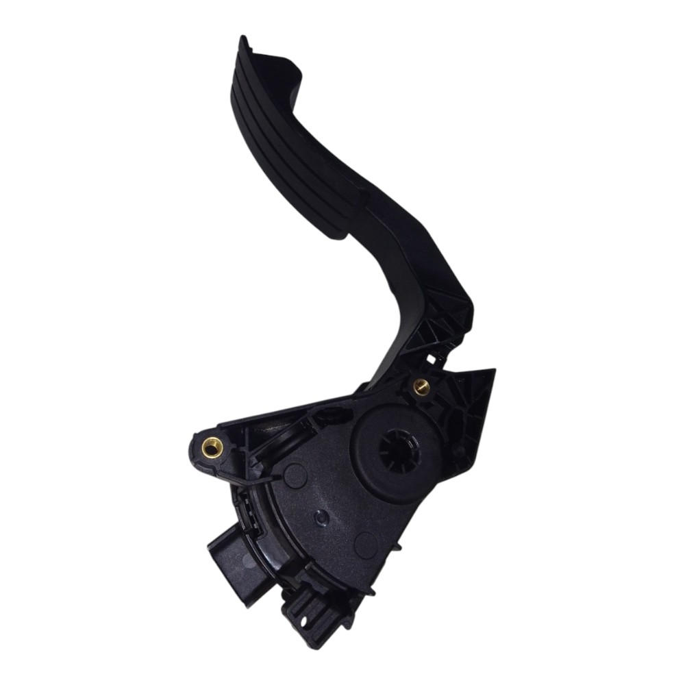 Pedal Acelerador 1. Renault Duster Logan Sandero 2015 A 2019 Preto 4