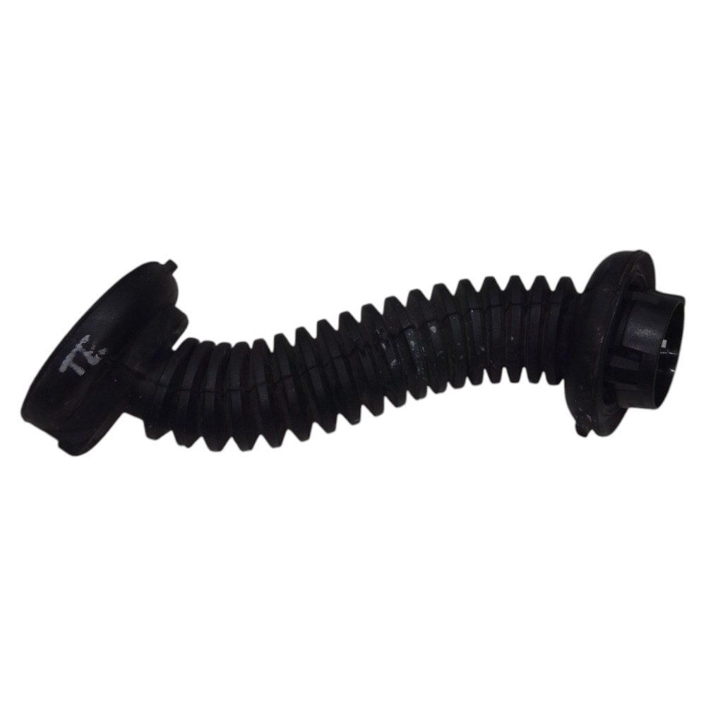Coifa Passa Fio Porta Traseira Esquerda Ford Escort 1998 Preto 7
