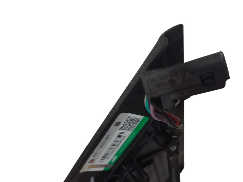 Retrovisor Esquerdo Volkswagen Fox Spacefox 2014 2021 6