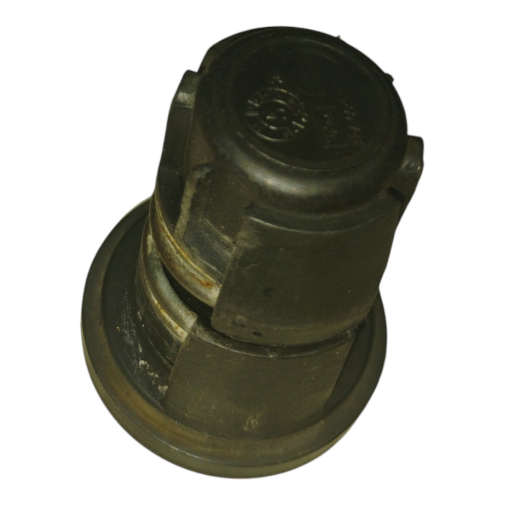 Tampa Tanque De Combustível Gargalo Fiat Uno Mille V19 Preto 7