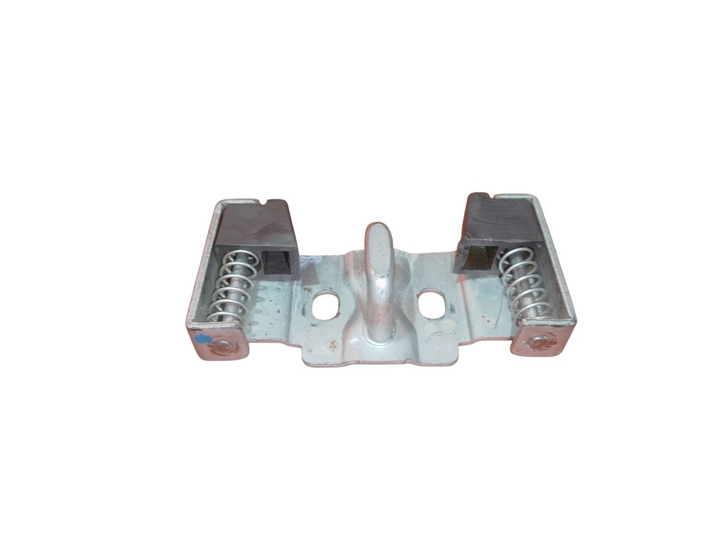 Batente Fechadura Porta Malas Vw Fox Polo Gol 2000 A 2012