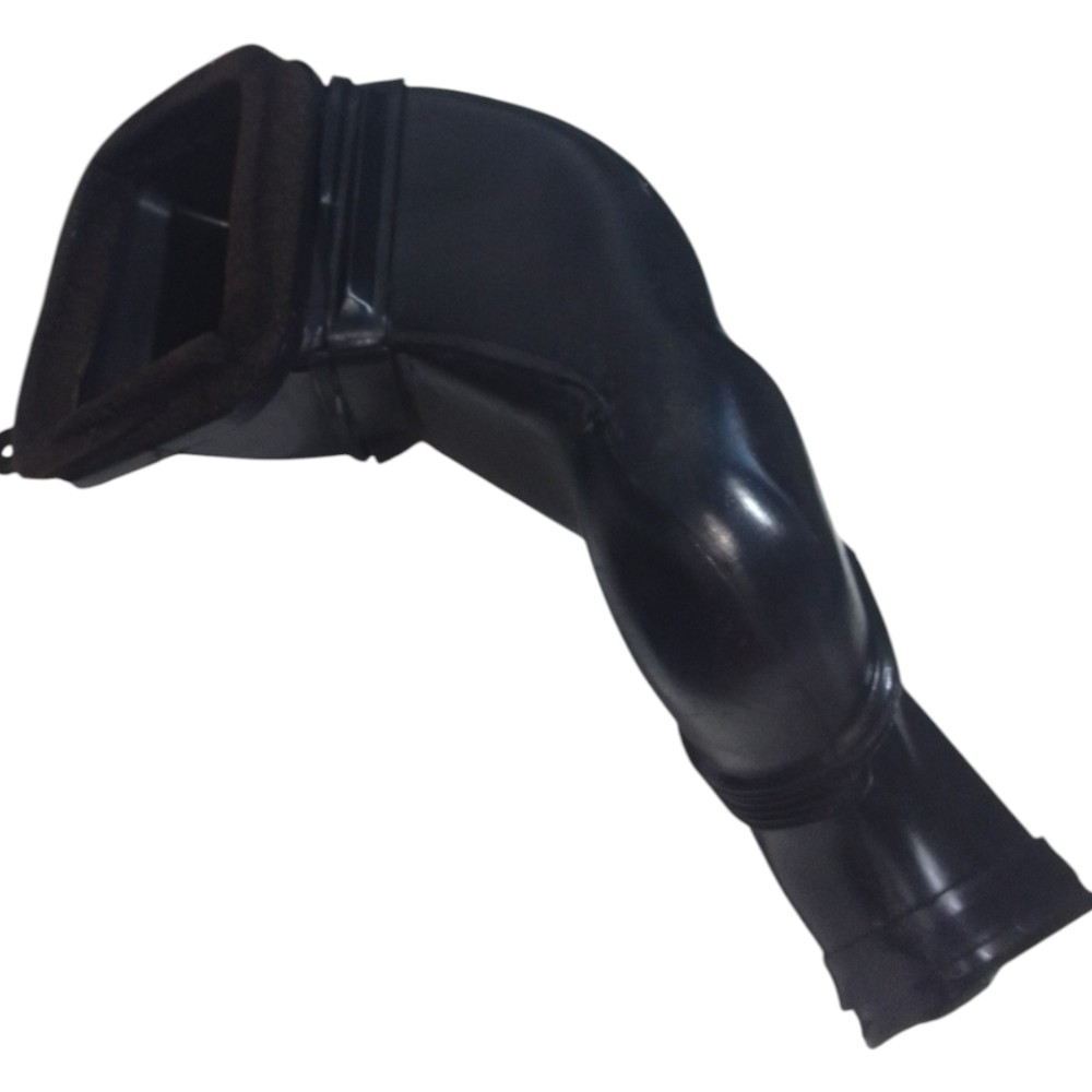 Duto Central Direito Ford Escort 284838282 Original Preto 2