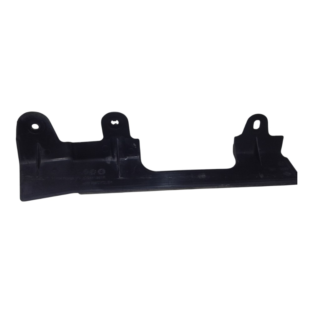 Defletor Aero Dinâmico Trás Renault Sandero/logan 972841251 Preto Preto 2