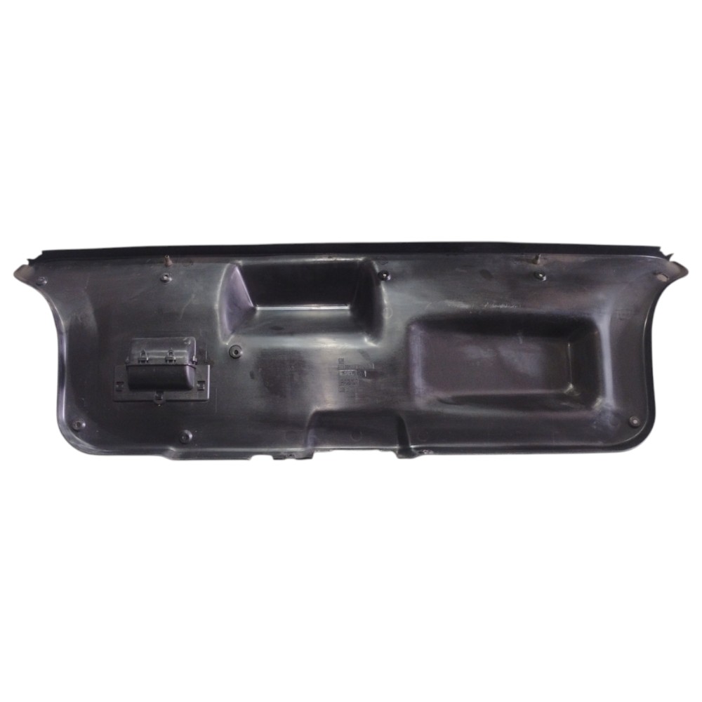 Moldura Acabamento Tampa Traseira Chevrolet Astra 1995 V20 Preto 3
