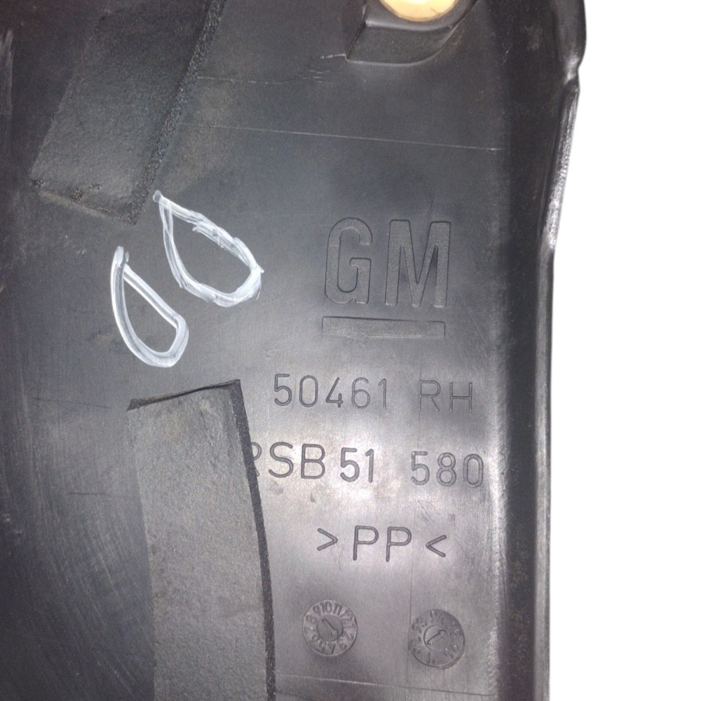 Forro Porta Chevrolet Astra Dianteiro Direito 1995 V20 5